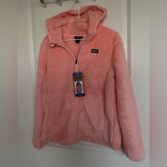 ❤️Eddie Bauer Kids Coral Fleece Hoodie NWT Size L

From smoke free home 🌺 - Picture 6 of 10